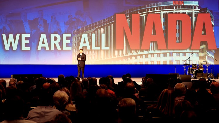 Kongress der US-Autohändler: "Wir sind alle NADA"