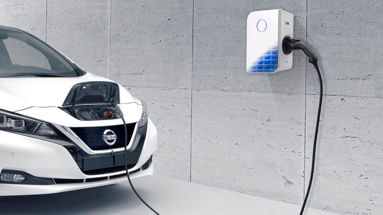 Elektromobilität: Nissan startet Projekt "i-rEzEPT"