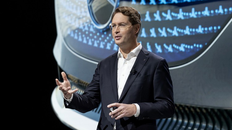 Investorenkonferenz: Daimler will führender E-Autobauer werden 