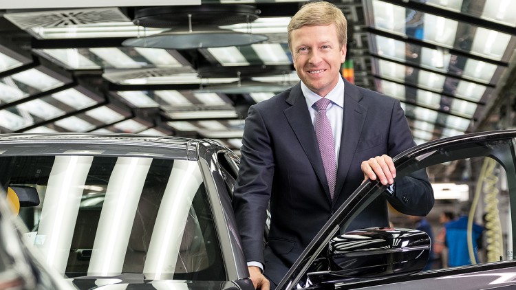 BMW-Chef: CO2-Emissionen 2020 um ein Fünftel senken