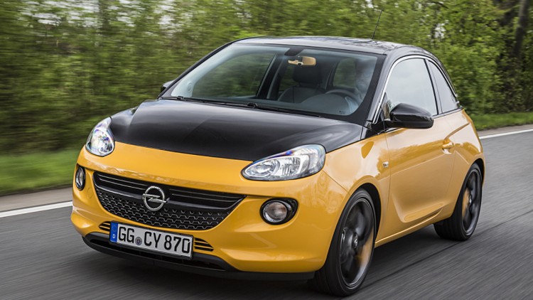 Modellpolitik: Opel plant acht neue Modelle