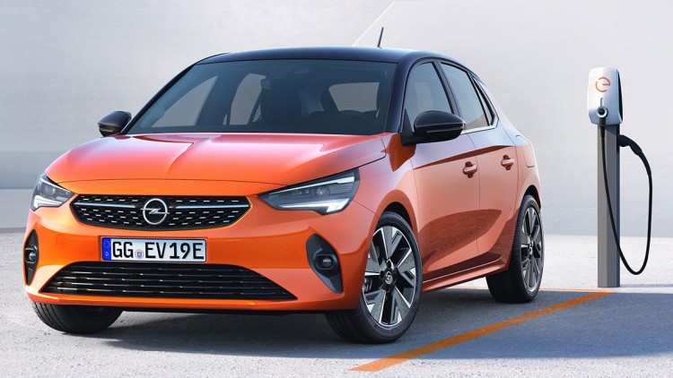Opel: Händlerverband wehrt sich gegen Elektroquote