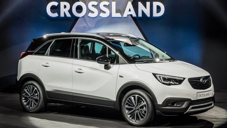 SUV-Boom: Opel rechnet mit weiterem Wachstum