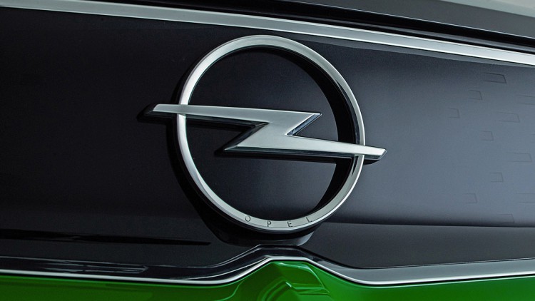 Opel modernisiert Logo: Das ist der neue Blitz