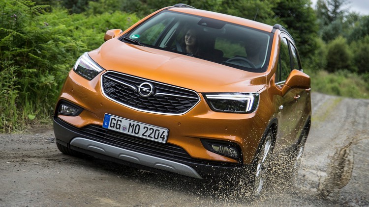 Fahrbericht Opel Mokka X: Frisch aufgebrüht