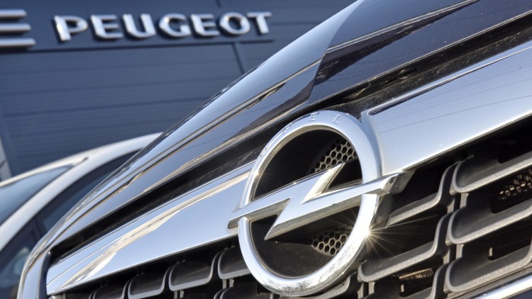 Übernahme perfekt: PSA kauft Opel