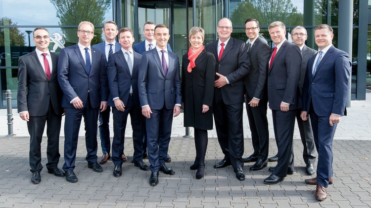 PSA-Rochaden: Neue Deutschland-Chefs bei Peugeot und Citroën