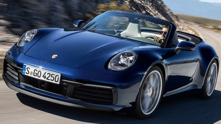 Ausblick Porsche 911: Gegen den Strom