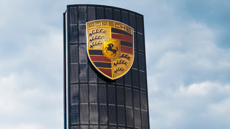 Eröffnung in Berlin: Porsches modernste Niederlassung