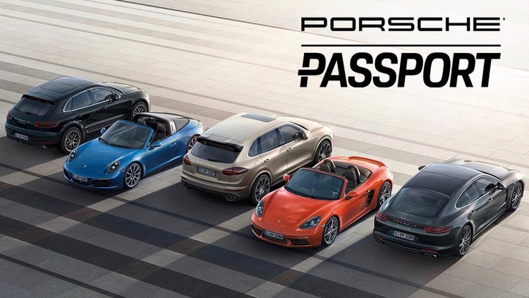 Neues Mobilitätsangebot: Startschuss für Porsche-Abo