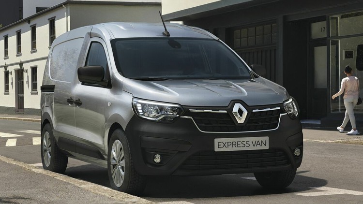 Renault Kangoo Express: Start unter 15.000 Euro netto