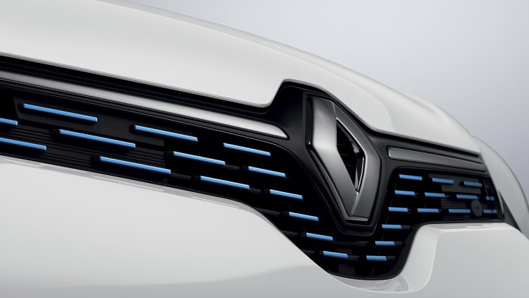 Renault; Logo; 