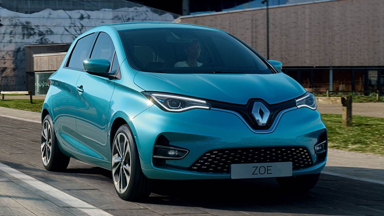 Renault Zoe (2020)