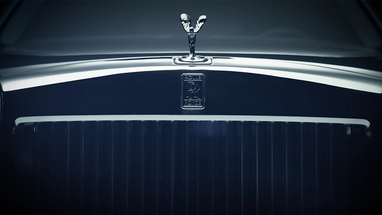 Rolls-Royce: Erster Blick auf neuen Phantom