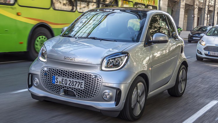 Smart fortwo (2021)
