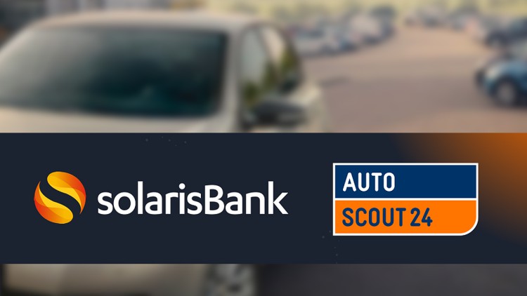 Autoscout24 kooperiert mit Solarisbank: Sofortkredit für Gebrauchte
