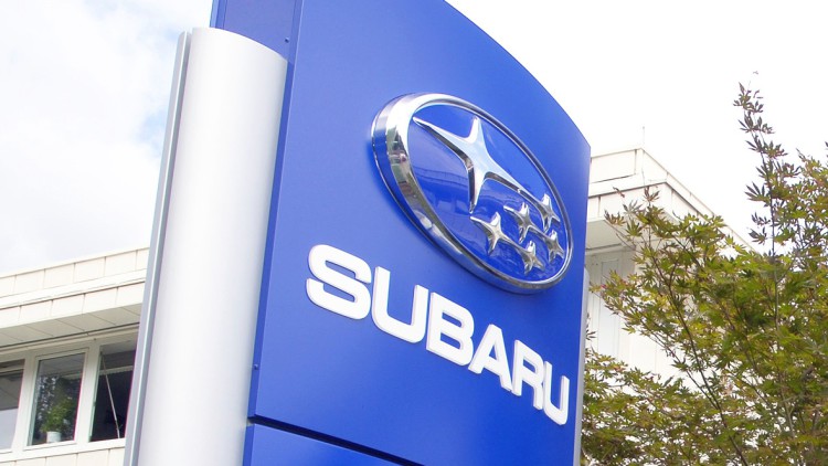 Subaru: Händler fordern verbesserte Bonusvereinbarung und niedrigere Verkaufsziele