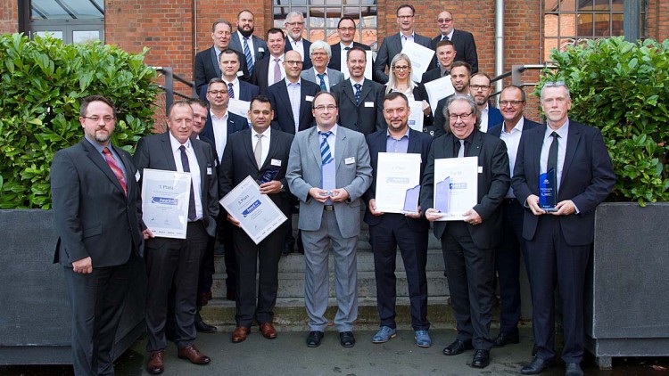 TÜV Rheinland Award Kundenzufriedenheit