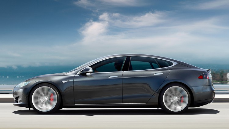 Tesla Model S: Einstiegsmodell fällt weg
