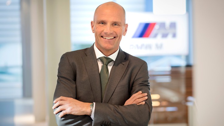 BMW Niederlassungsverbund Mitte: Torsten Thum leitet Gesamtvertrieb