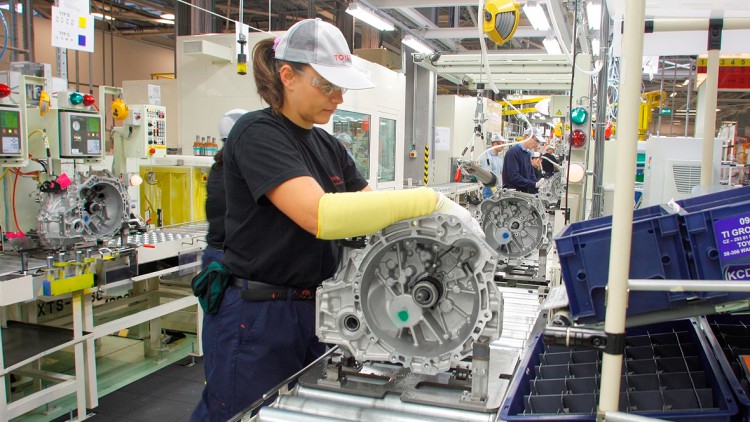Autoindustrie: Toyota will polnische Werke ausbauen