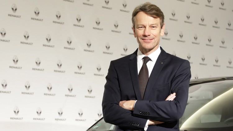 Renault Gruppe: Neue Vertriebsregion DACH geht an den Start