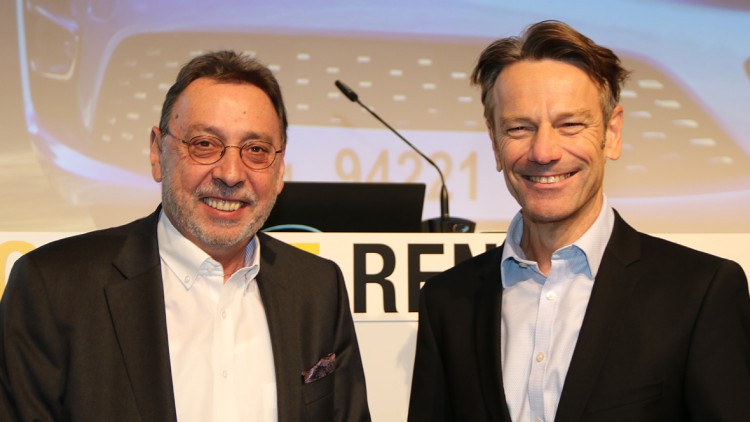 Renault und Dacia Partnerkongress: Gemeinsam durch das "geordnete Chaos"