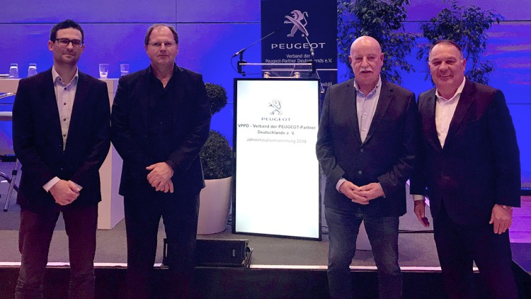 Hauptversammlung: Peugeot-Händlerverband beklagt Kommunikationsprobleme