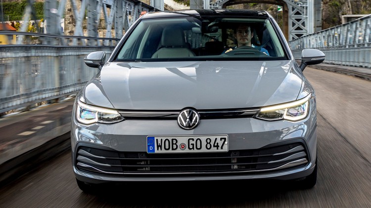Fahrbericht VW Golf 8: Alles anders – alles wie immer
