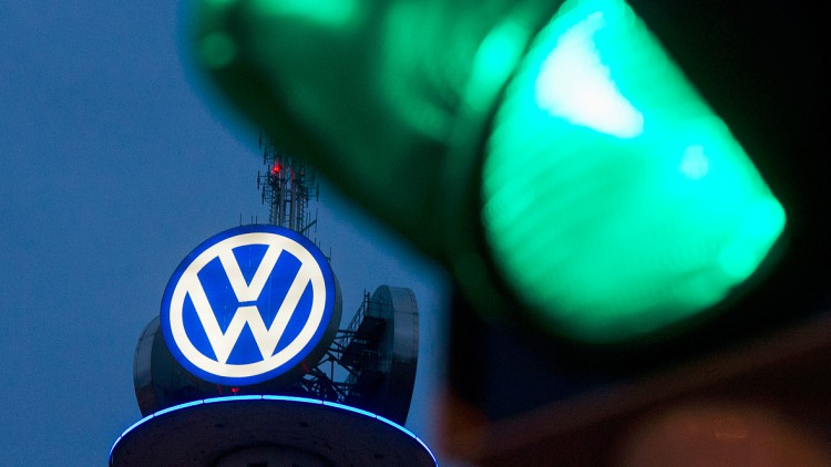 Geplante Kooperation: VW-Aufsichtsrat stimmt Zusammenarbeit mit Ford zu