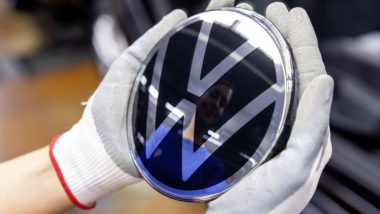 VW-Konzern: Deutliches Absatzminus auch im November