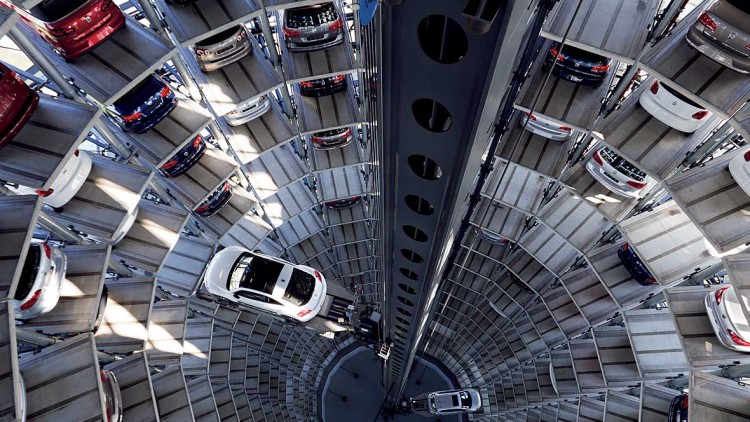Mai-Bilanz: VW-Kernmarke steigert Auslieferungen