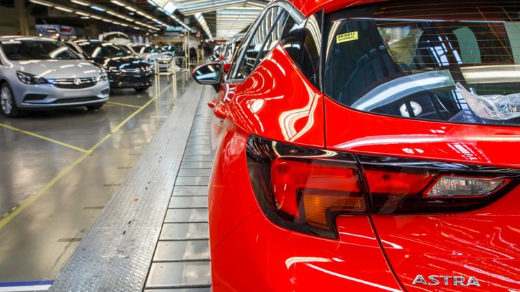 Ellesmere Port wird E-Standort: Opel-Mutter investiert 100 Millionen Pfund