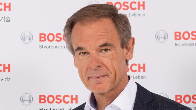 Wegen Corona: Bosch sieht weltweit tiefe Rezession