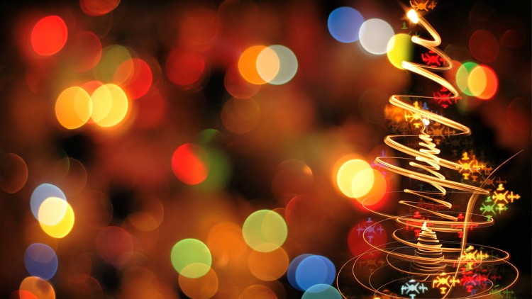 Weihnachtsansprache 2014: Lichte Spuren