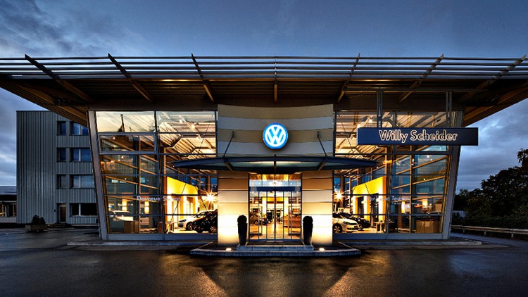 VW-Konzernhandel: Tiemeyer übernimmt Scheider Gruppe komplett