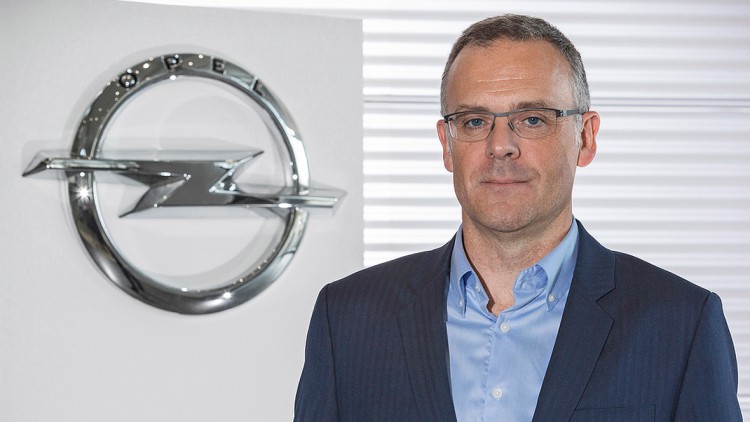 Management: Zwei Wechsel in der Opel-Geschäftsführung