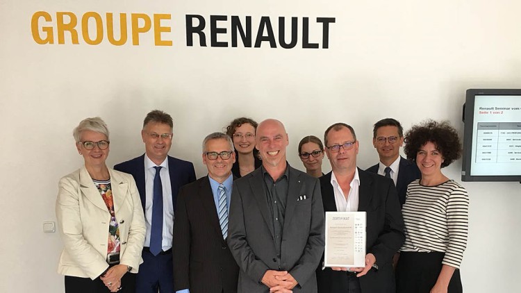 Renault Gütegemeinschaft Service