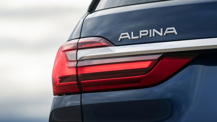 Autohandelsgruppe: Zweiter Alpina-Standort für May & Olde