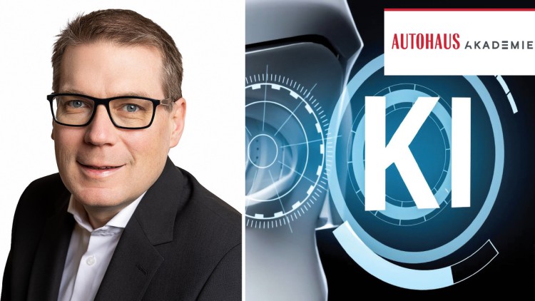 Andreas Weeber ist Referent der AUTOHAUS KI-Convention 2023
