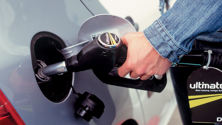 Spritpreise: Benzin und Diesel in den meisten deutschen Nachbarländern teurer 