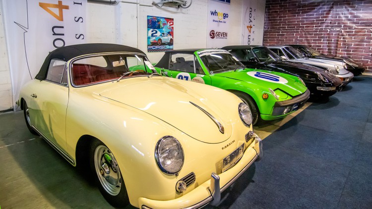 "Auction4you Classics"-Auktion in Regensburg