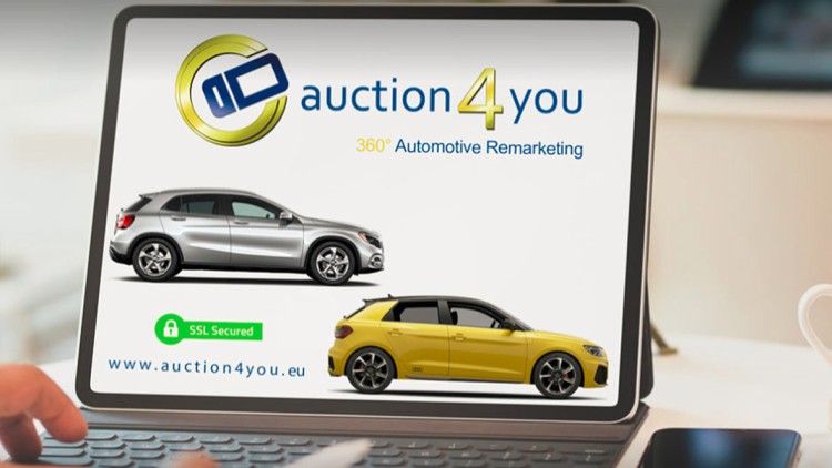 Auction4you: "Onlive"-Versteigerung mit 95 Prozent Verkaufsquote