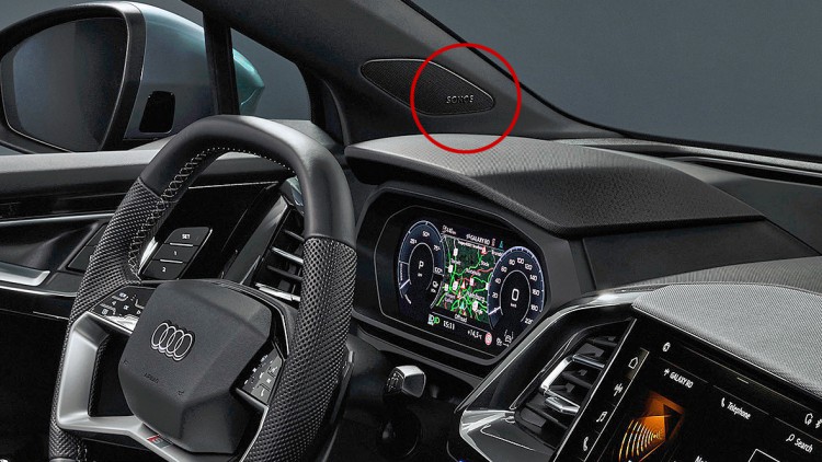 Sonos kooperiert mit Audi: Einstieg ins Geschäft mit Auto-Lautsprechern