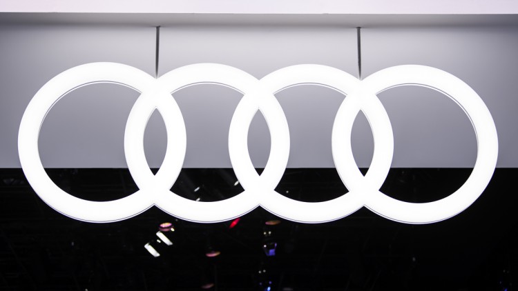 Audi: China sorgt für Auslieferungsplus