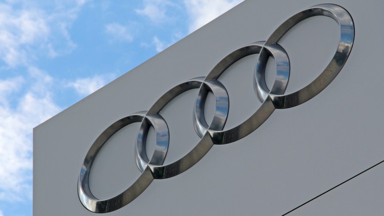 November-Absatz: Audi deutlich im Minus