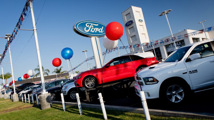 US-Markt: Autobauer profitieren vom SUV-Boom