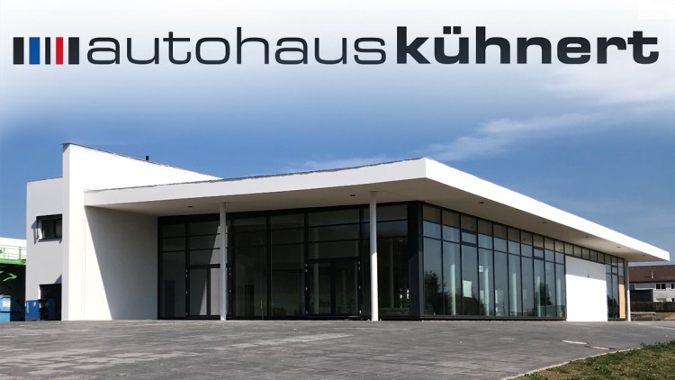 BMW-Handel: Autohaus Kühnert eröffnet neuen Hauptsitz