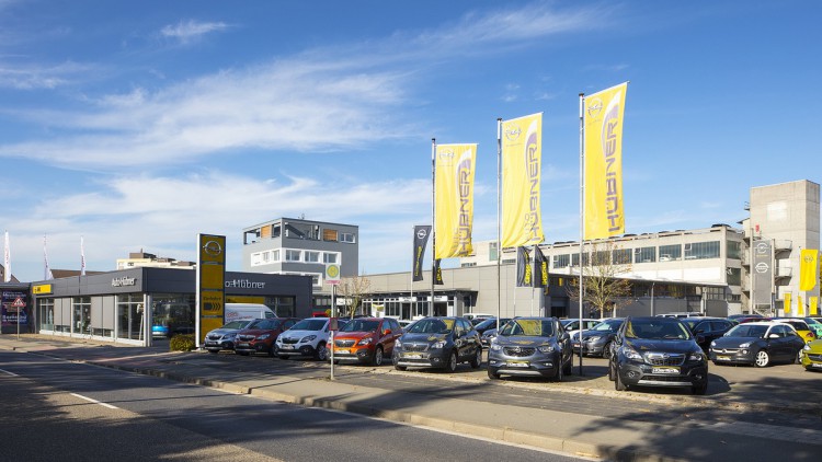 Autohaus Hübner in Kaiserslautern