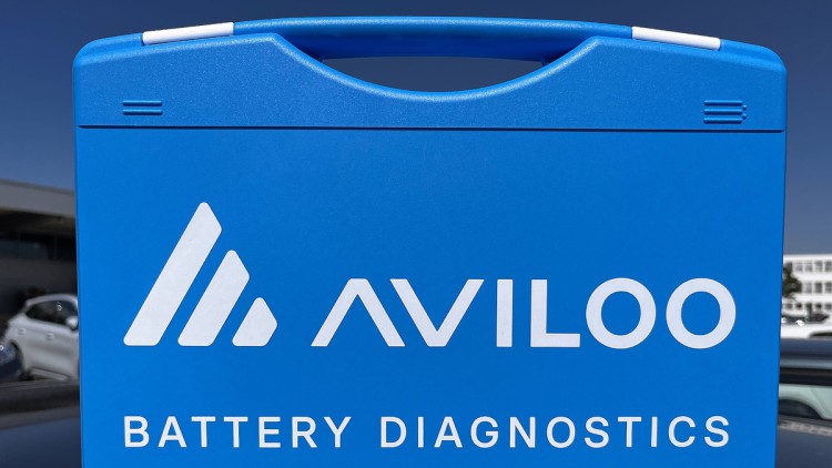 Aviloo Battery Diagnostics